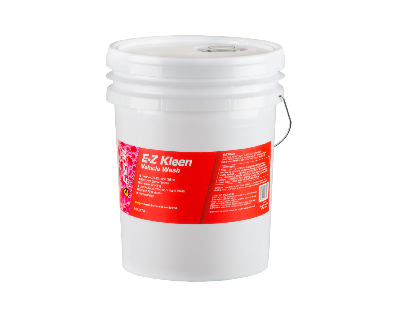 E-Z Kleen 5 GL